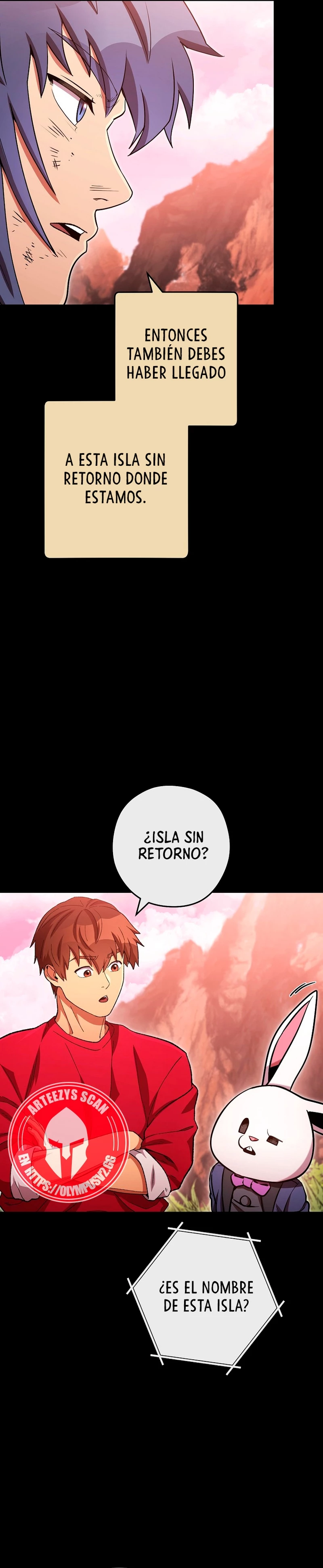 Cambiando la masmorra capítulo 177 página 13