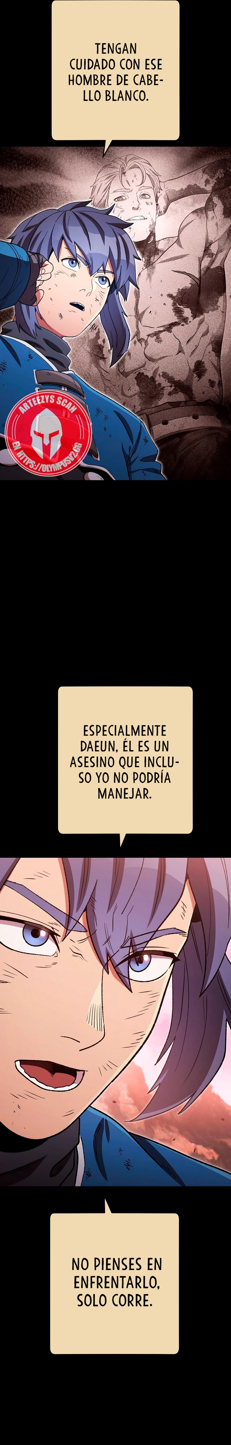 Cambiando la masmorra capítulo 177 página 15