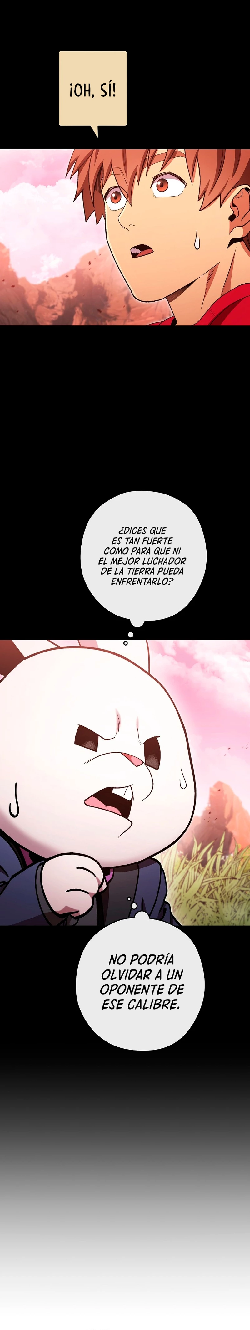Cambiando la masmorra capítulo 177 página 16