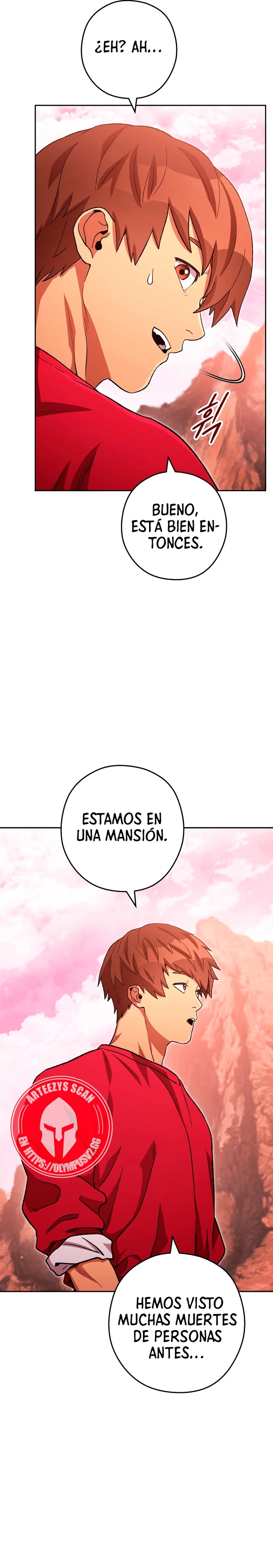 Cambiando la masmorra capítulo 177 página 2