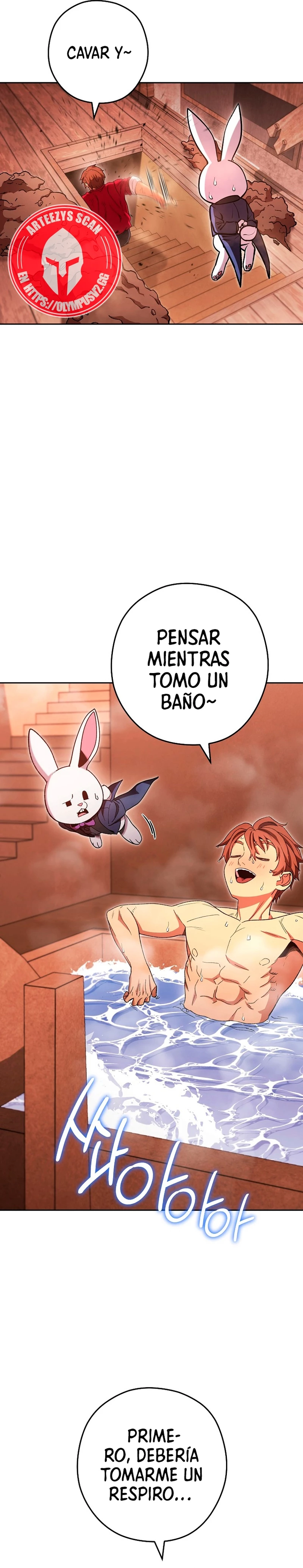 Cambiando la masmorra capítulo 177 página 24