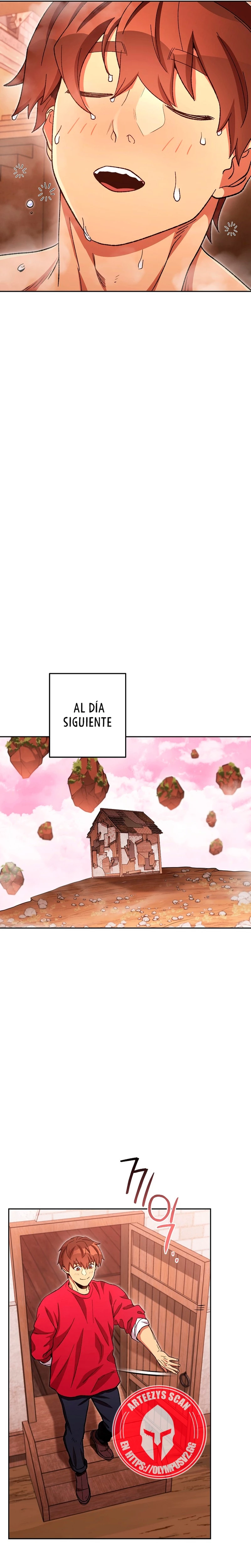 Cambiando la masmorra capítulo 177 página 25