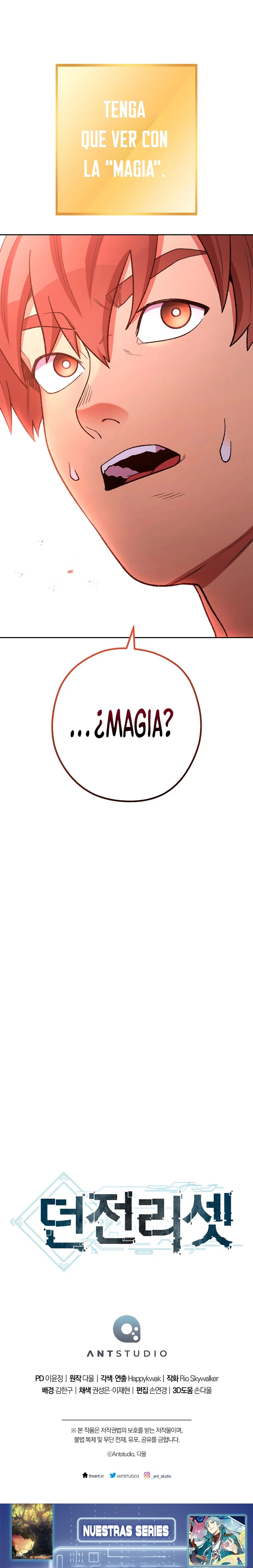 Cambiando la masmorra capítulo 177 página 31