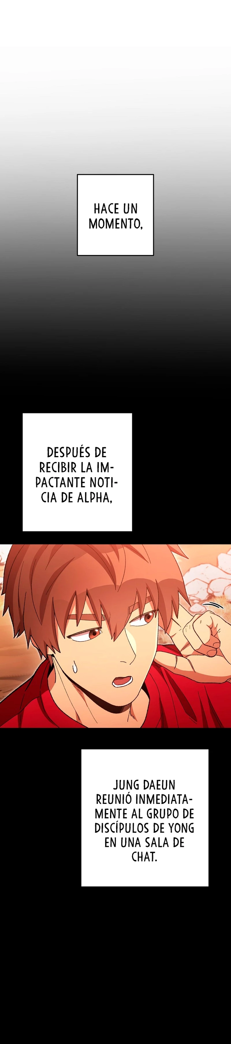Cambiando la masmorra capítulo 177 página 4