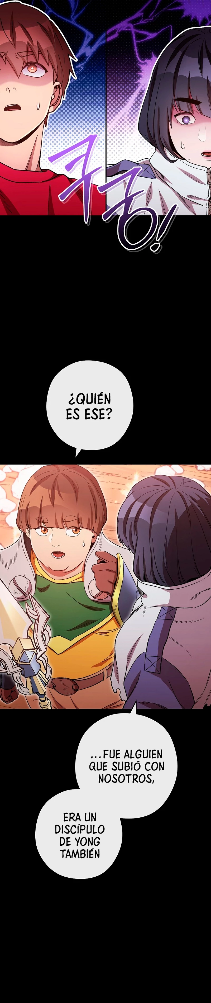 Cambiando la masmorra capítulo 177 página 7