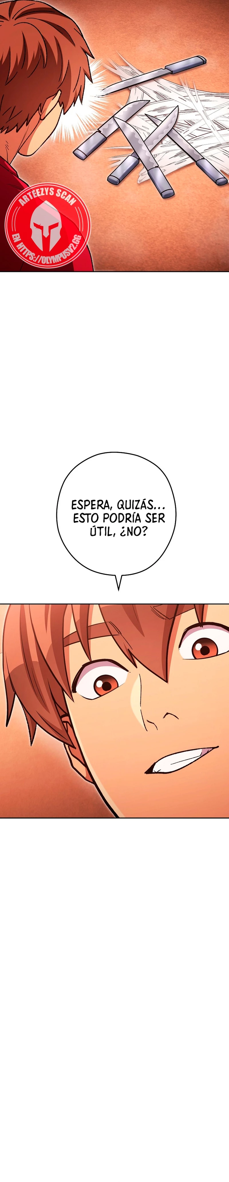 Cambiando la masmorra capítulo 180 página 13