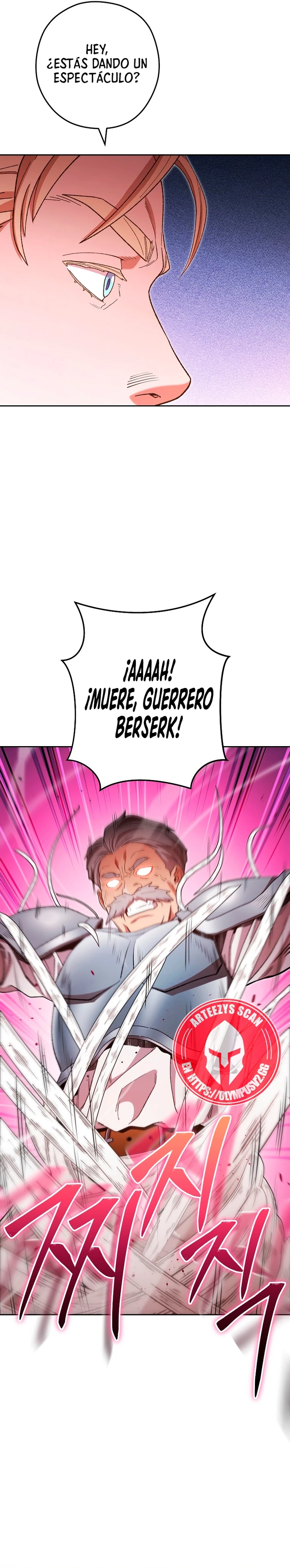 Cambiando la masmorra capítulo 180 página 23
