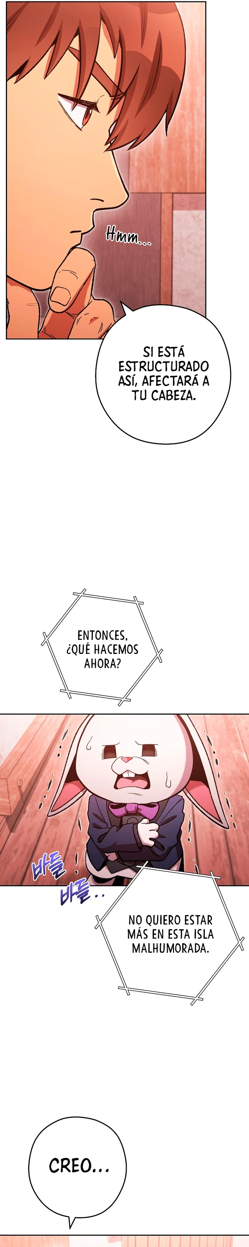 Cambiando la masmorra capítulo 180 página 31