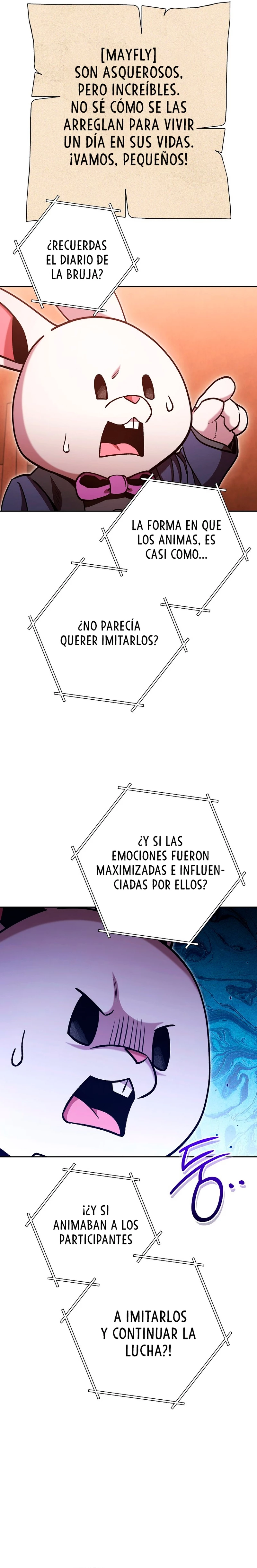 Cambiando la masmorra capítulo 180 página 9