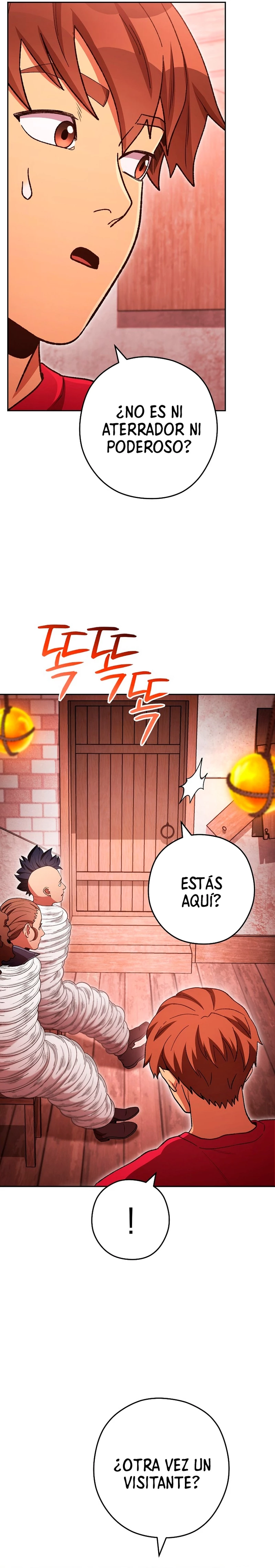 Cambiando la masmorra capítulo 181 página 10