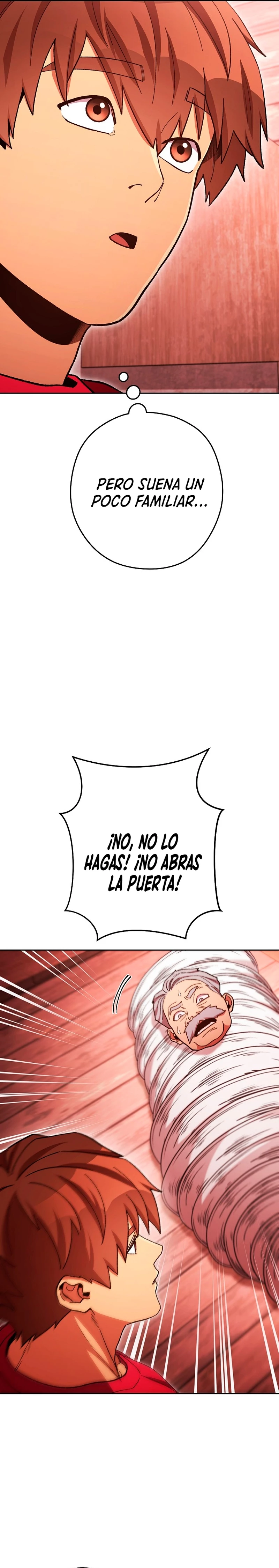 Cambiando la masmorra capítulo 181 página 11