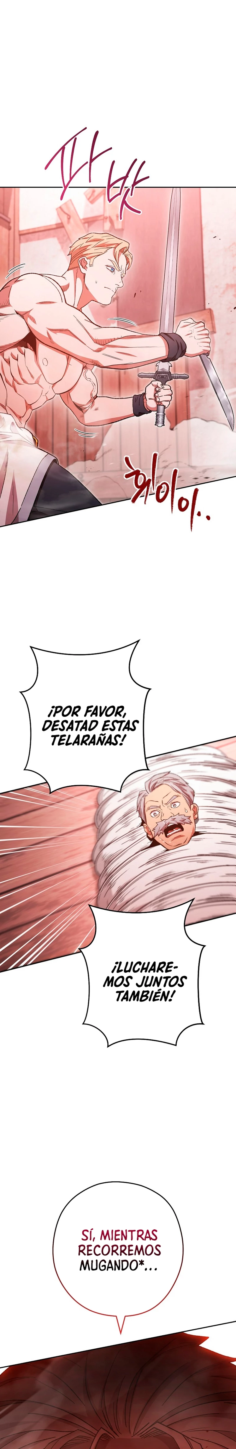 Cambiando la masmorra capítulo 181 página 13