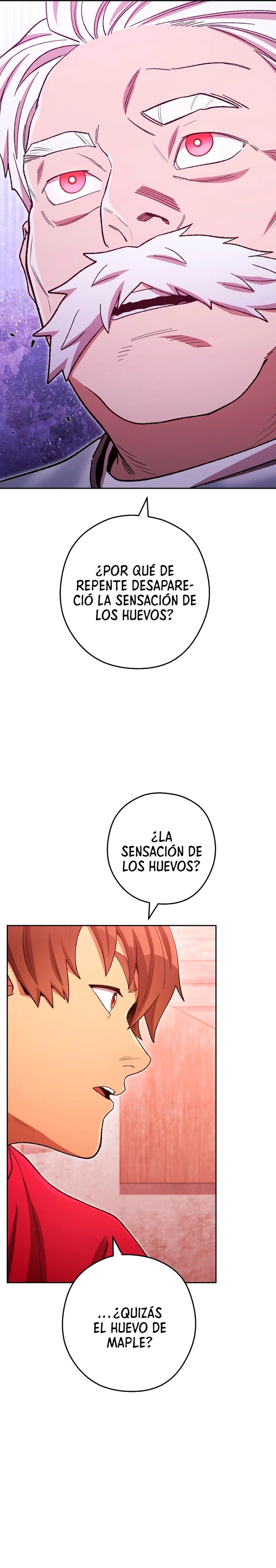 Cambiando la masmorra capítulo 181 página 17