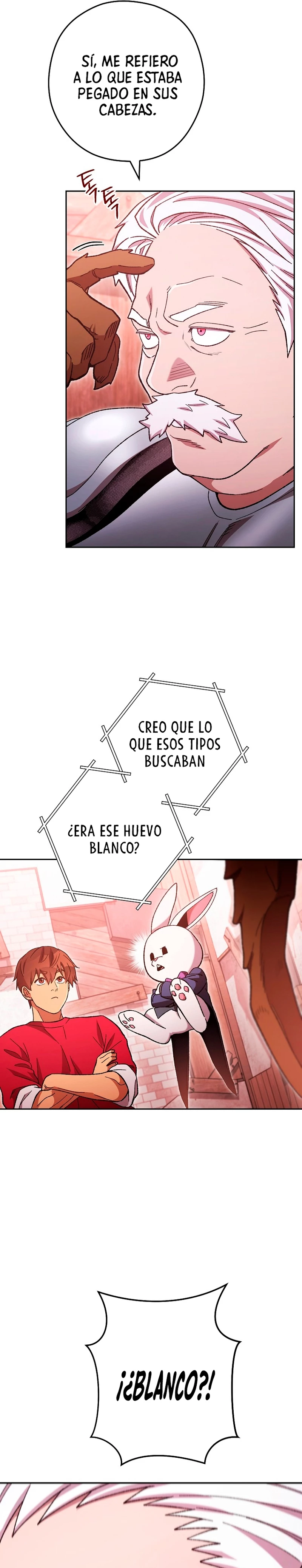 Cambiando la masmorra capítulo 181 página 18