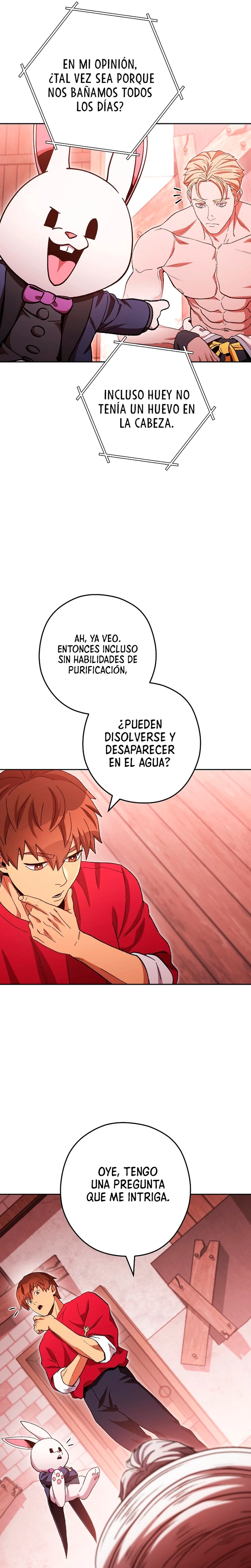 Cambiando la masmorra capítulo 181 página 5