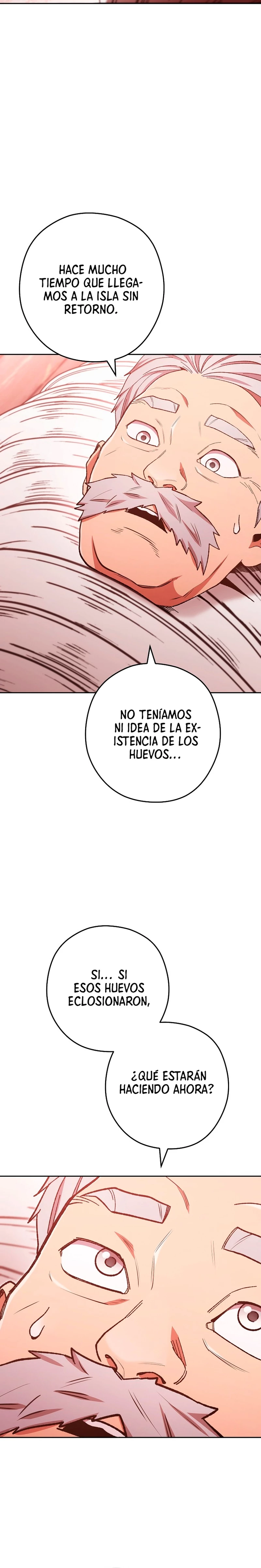 Cambiando la masmorra capítulo 181 página 6