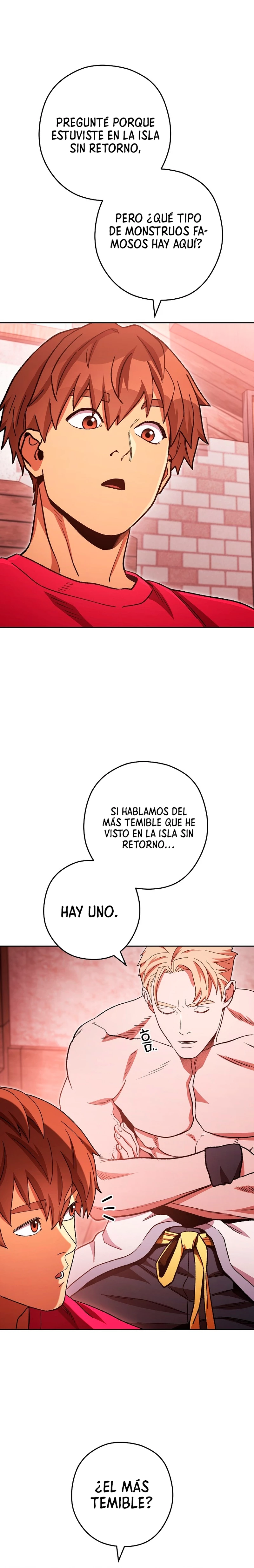 Cambiando la masmorra capítulo 181 página 9
