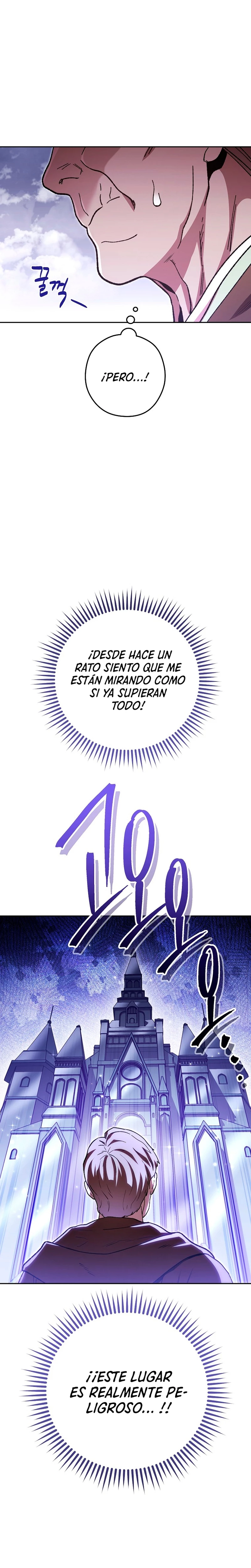 Cambiando la masmorra capítulo 183 página 18