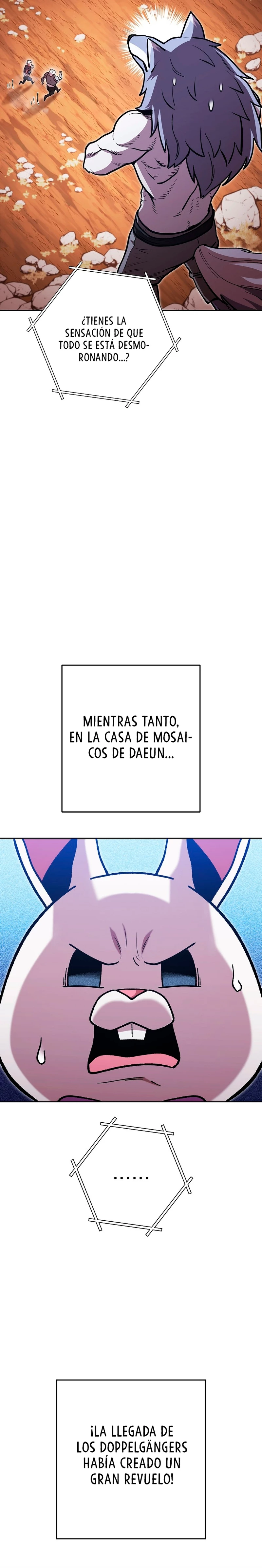 Cambiando la masmorra capítulo 183 página 25