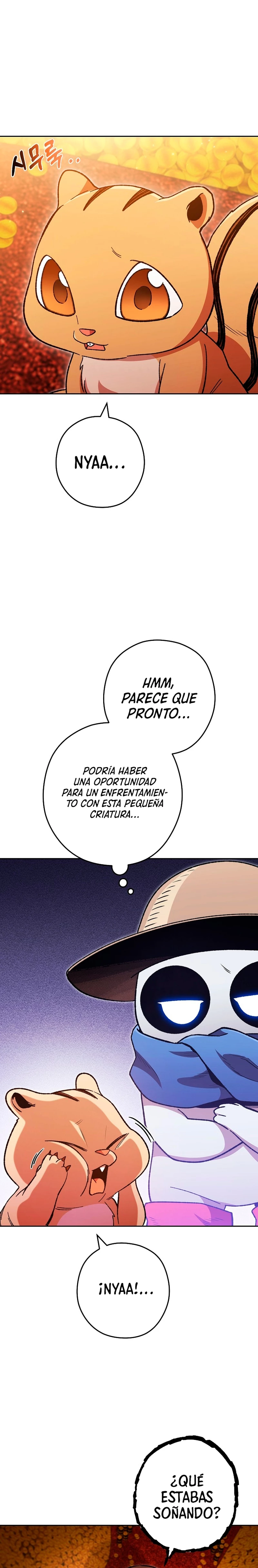 Cambiando la masmorra capítulo 183 página 5