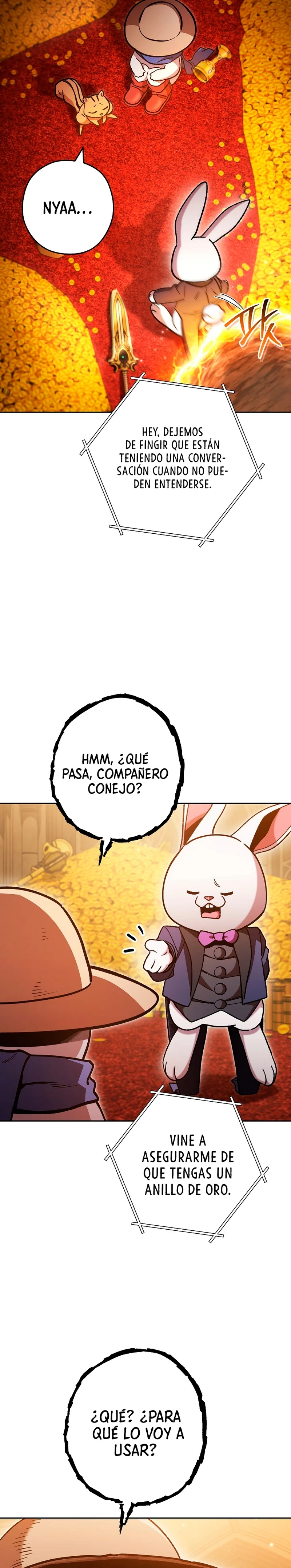 Cambiando la masmorra capítulo 183 página 6