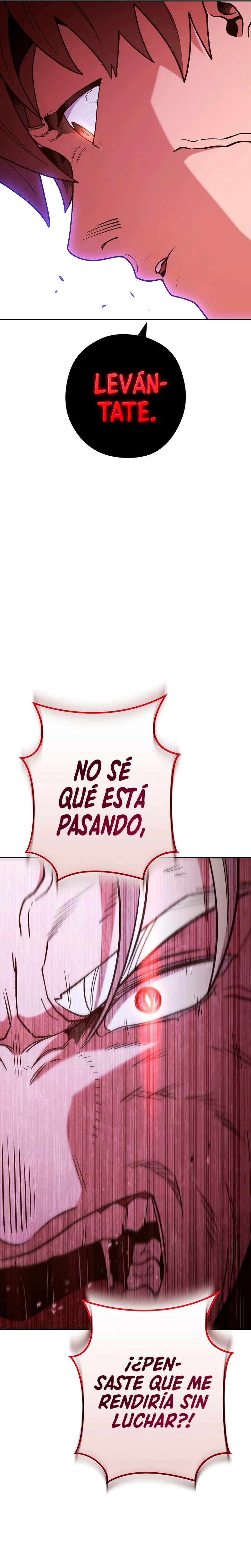 Cambiando la masmorra capítulo 185 página 11