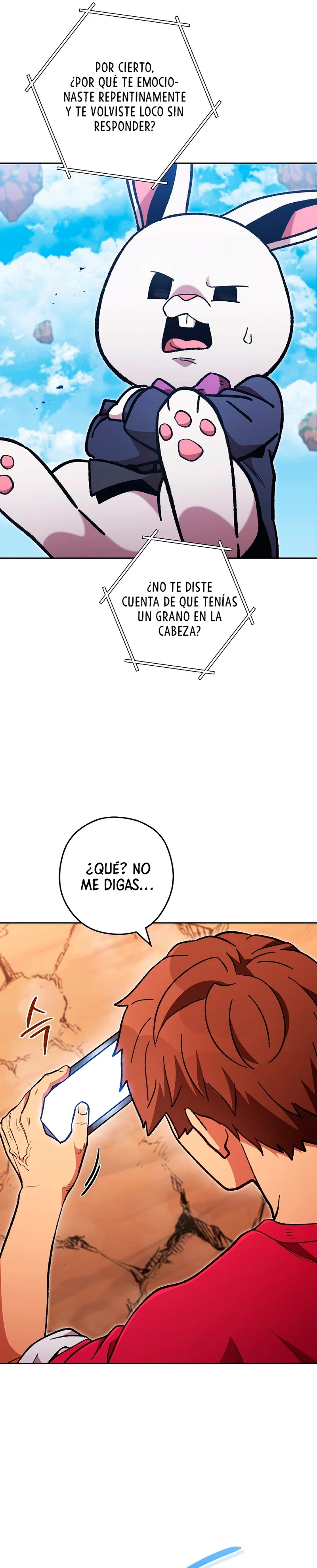 Cambiando la masmorra capítulo 185 página 20