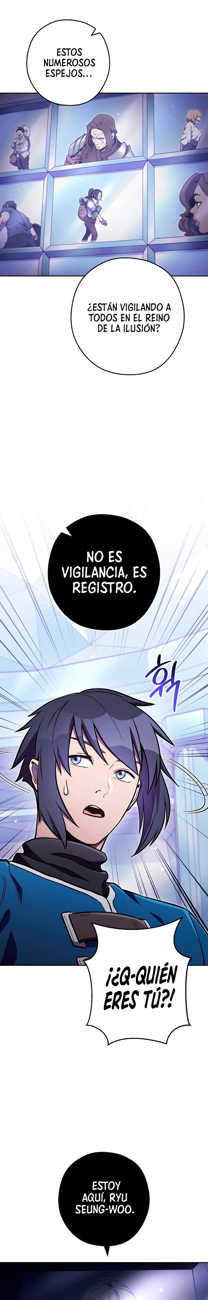 Cambiando la masmorra capítulo 185 página 30