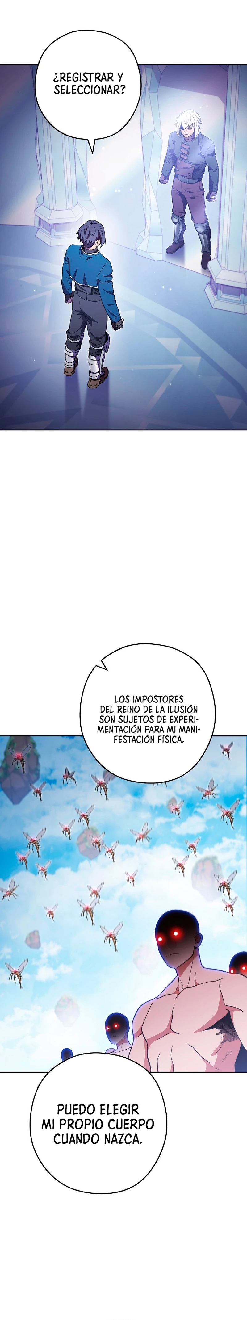Cambiando la masmorra capítulo 185 página 33