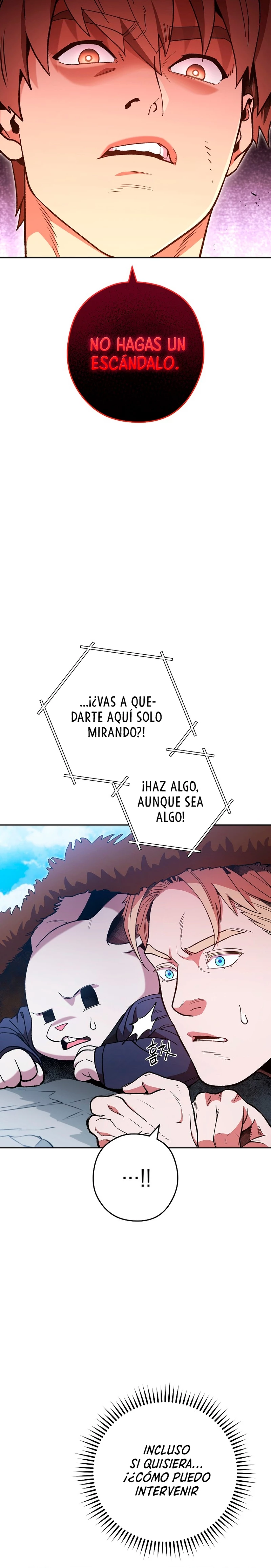Cambiando la masmorra capítulo 185 página 8