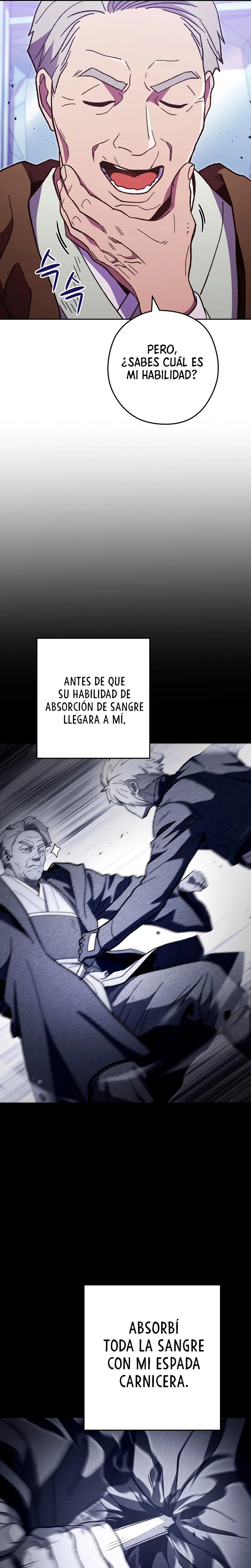 Cambiando la masmorra capítulo 187 página 10