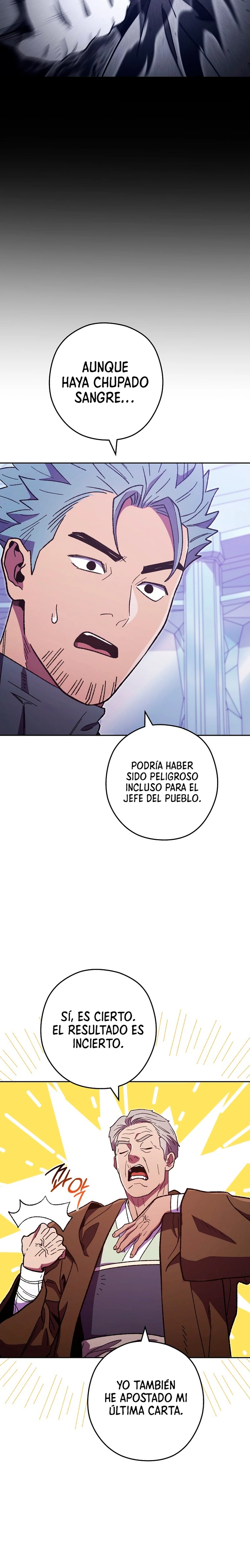 Cambiando la masmorra capítulo 187 página 11