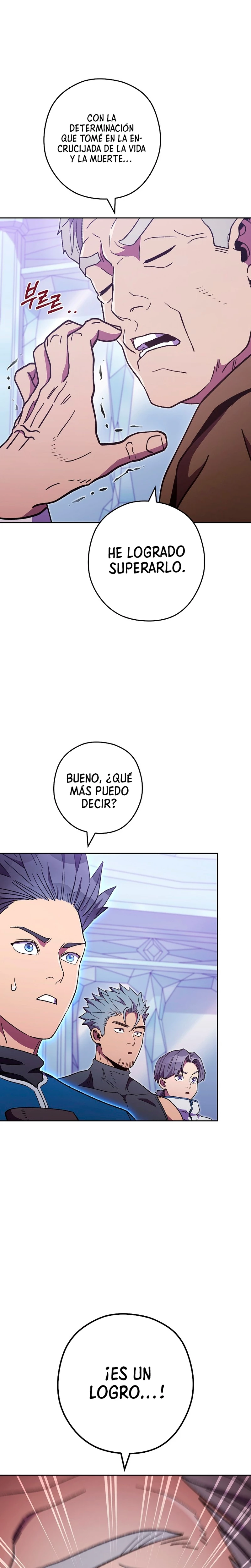 Cambiando la masmorra capítulo 187 página 12