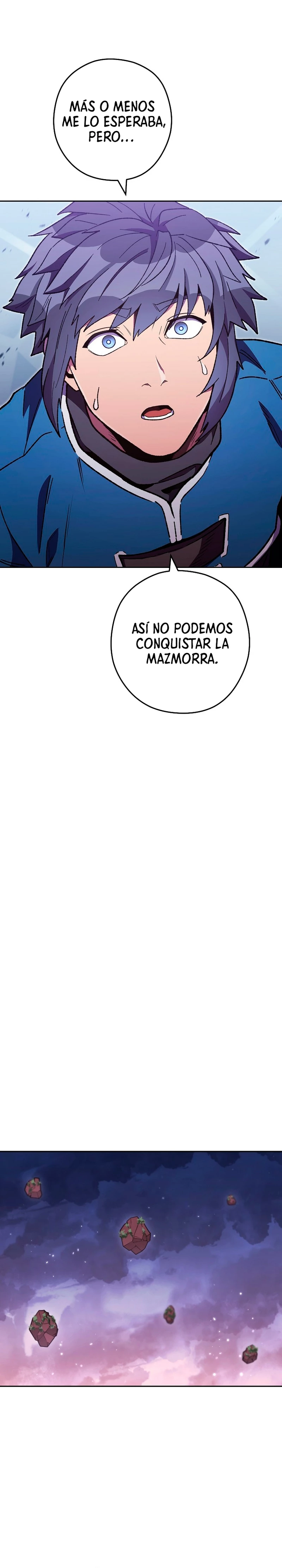Cambiando la masmorra capítulo 187 página 18