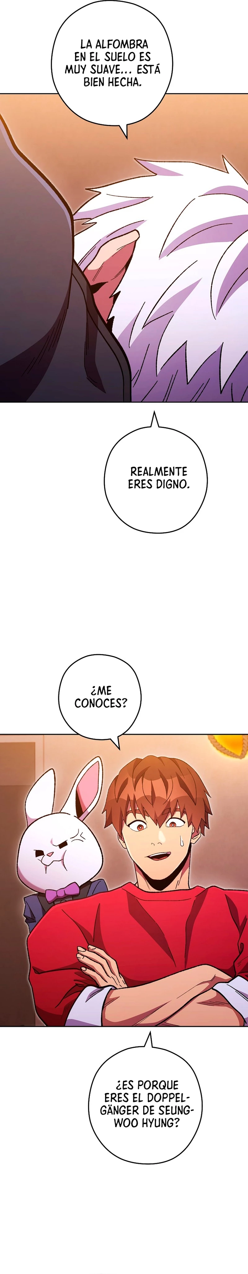 Cambiando la masmorra capítulo 187 página 24
