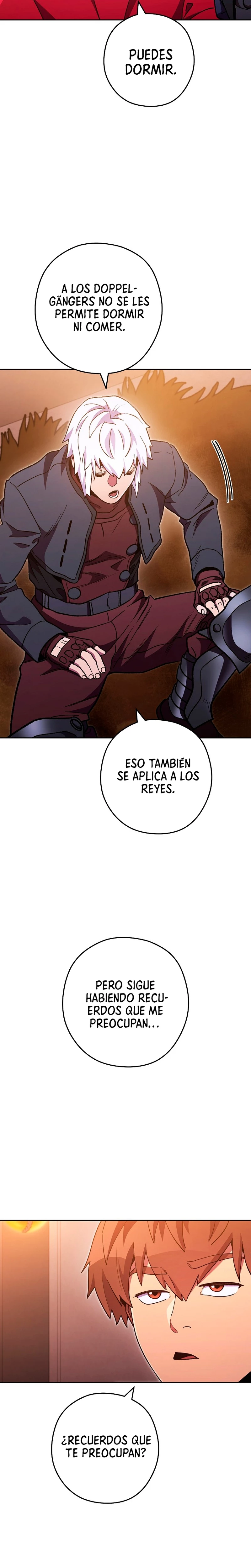 Cambiando la masmorra capítulo 187 página 30