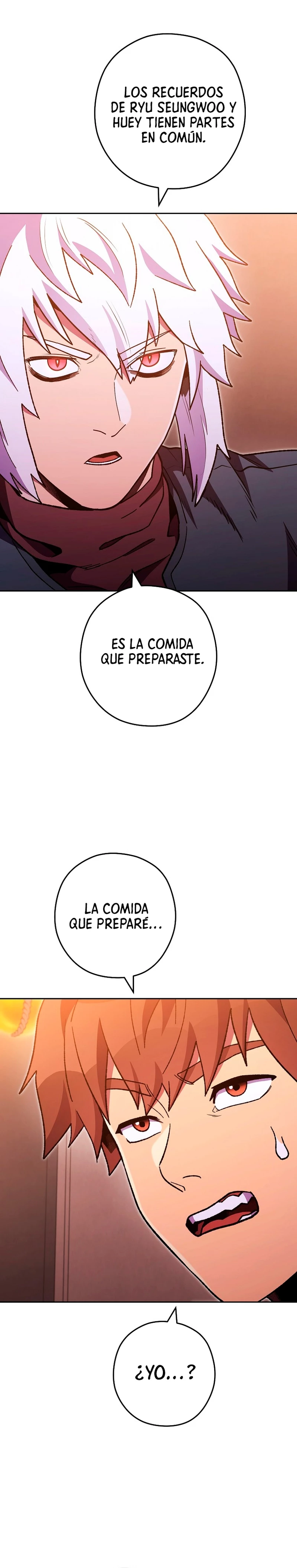 Cambiando la masmorra capítulo 187 página 31