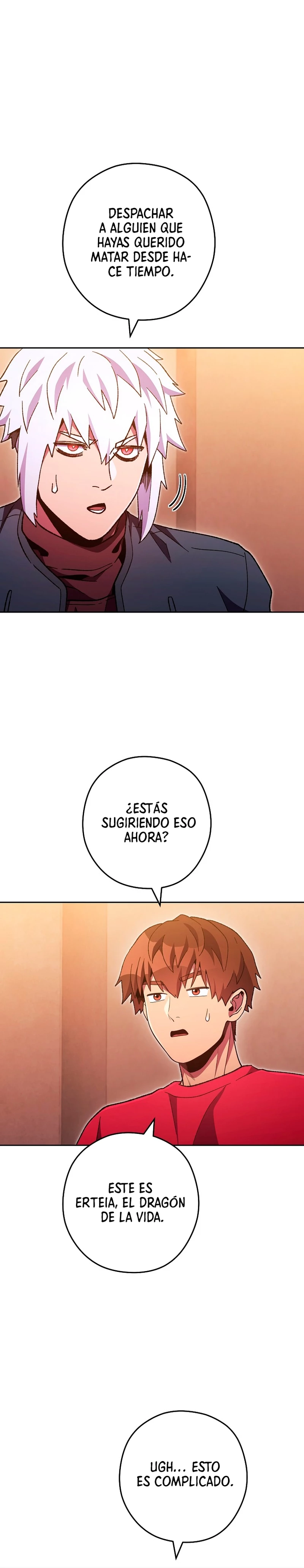 Cambiando la masmorra capítulo 188 página 10