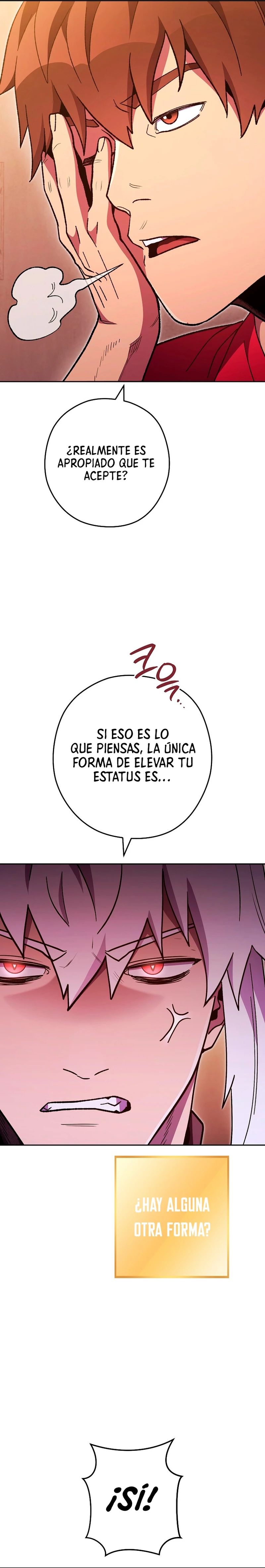 Cambiando la masmorra capítulo 188 página 11