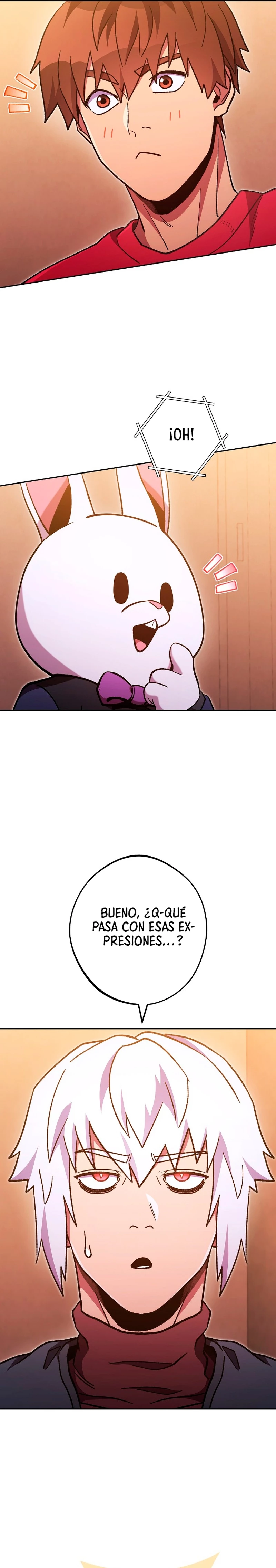 Cambiando la masmorra capítulo 188 página 13