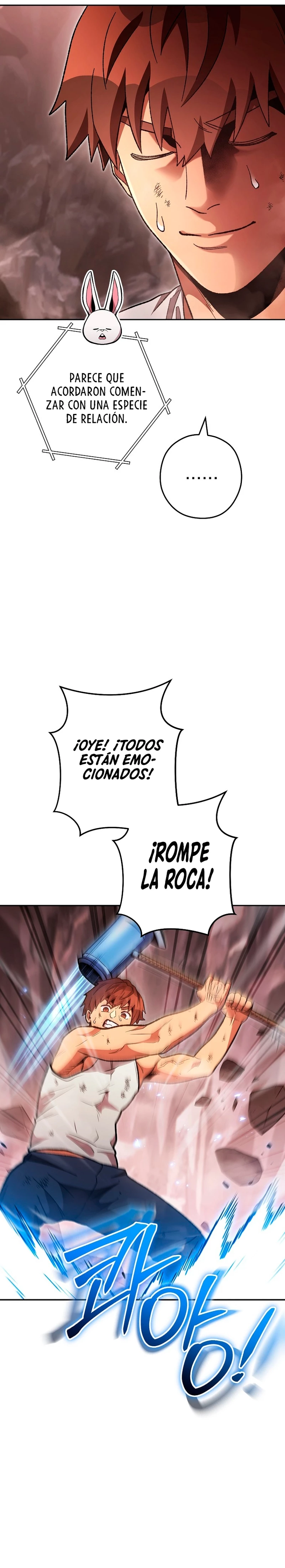Cambiando la masmorra capítulo 188 página 24