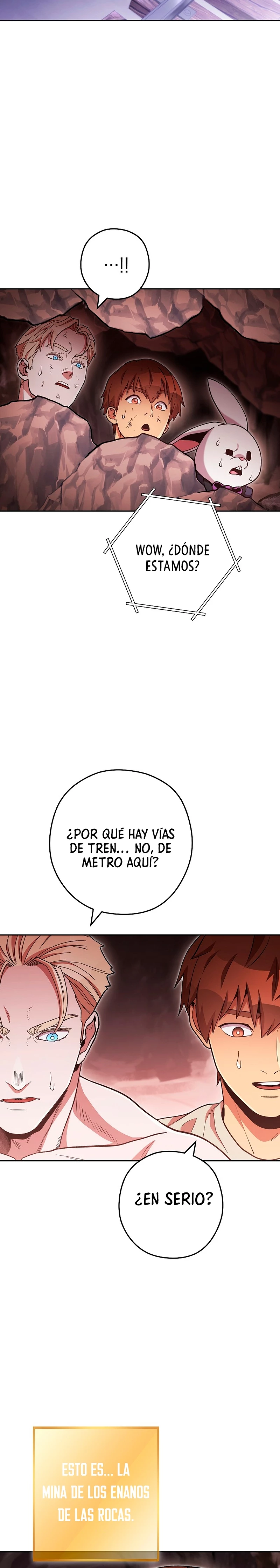 Cambiando la masmorra capítulo 188 página 30
