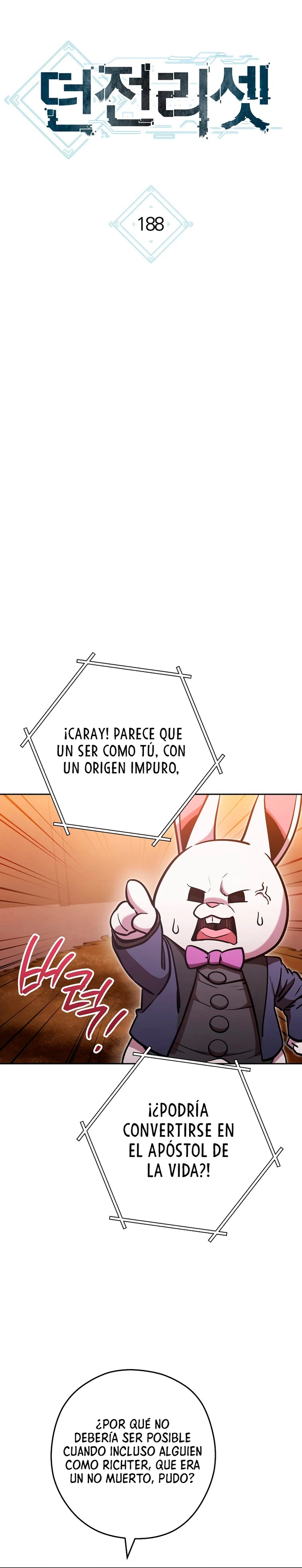 Cambiando la masmorra capítulo 188 página 4