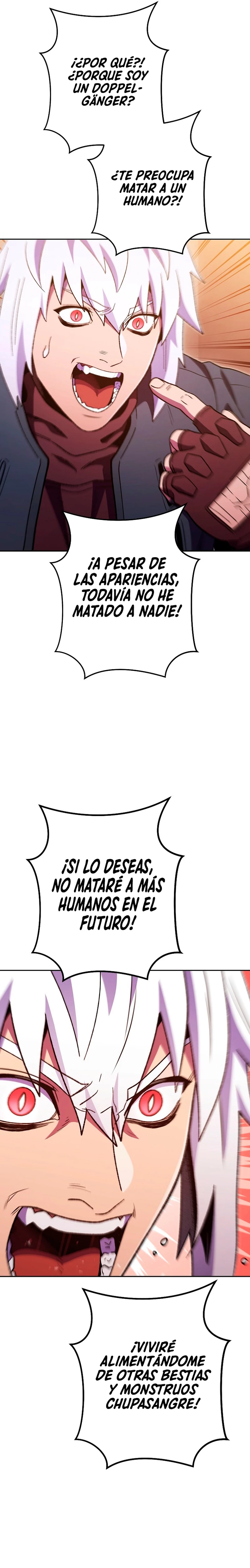 Cambiando la masmorra capítulo 188 página 8