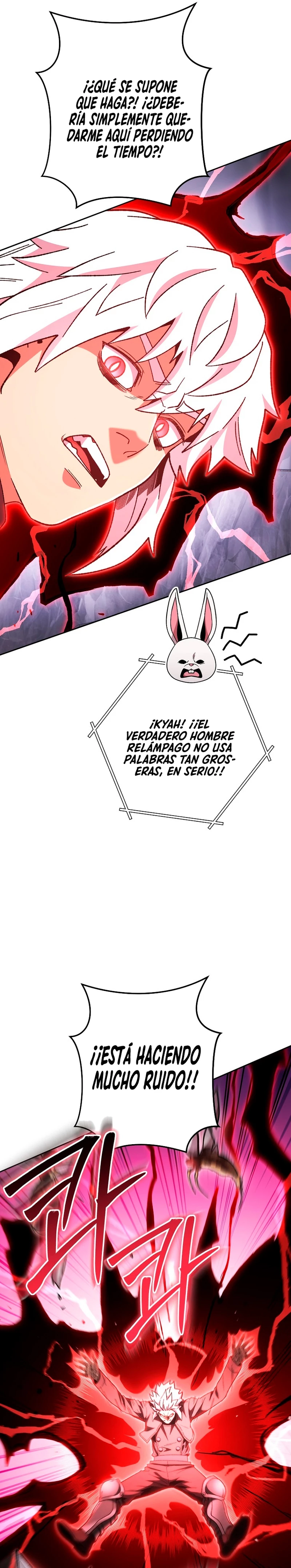 Cambiando la masmorra capítulo 189 página 10