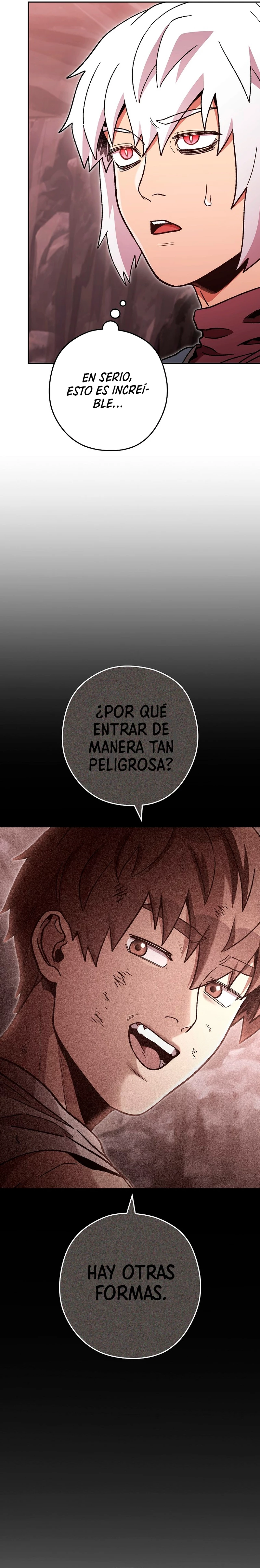 Cambiando la masmorra capítulo 189 página 2