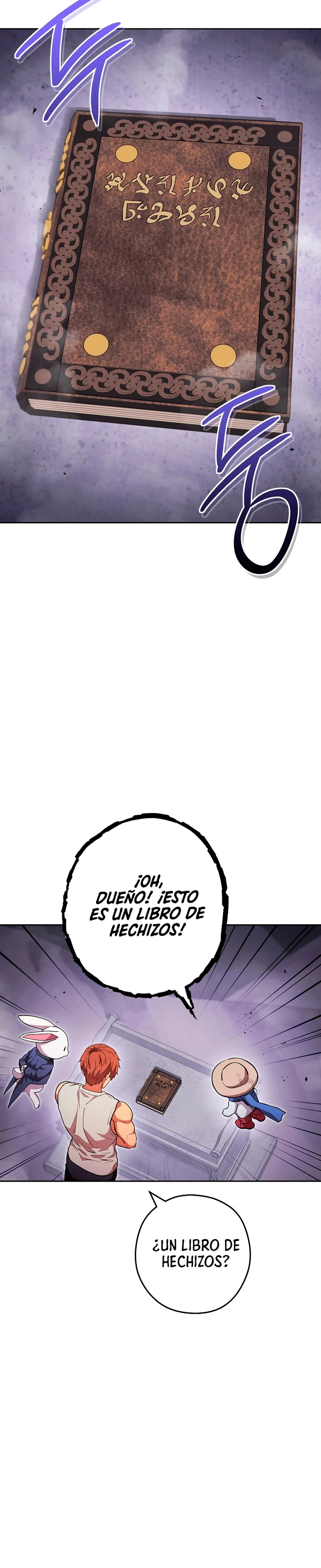 Cambiando la masmorra capítulo 189 página 27