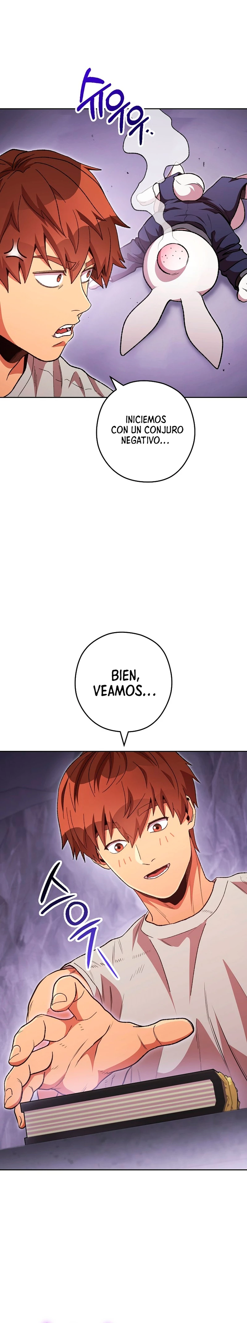 Cambiando la masmorra capítulo 189 página 29
