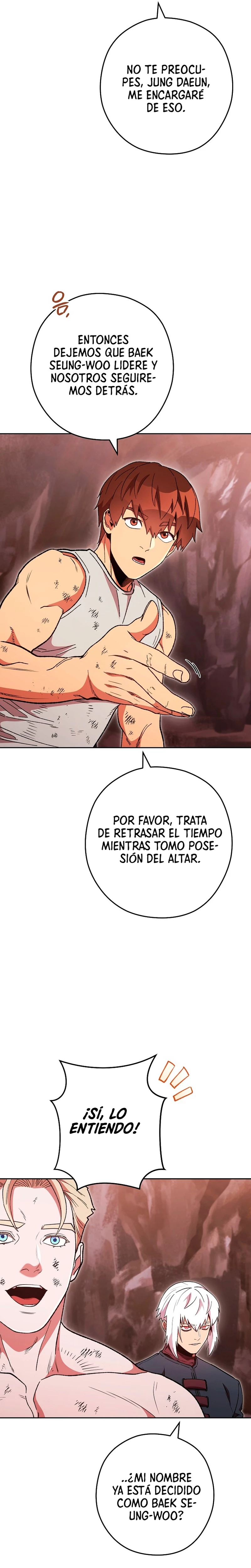 Cambiando la masmorra capítulo 189 página 6