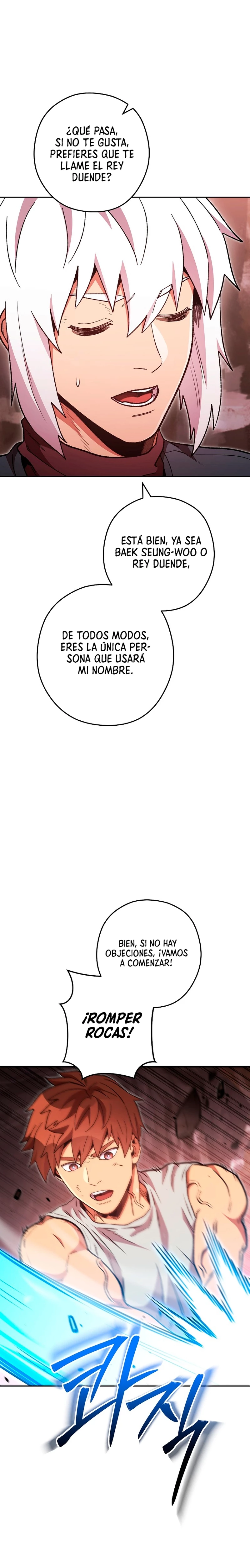 Cambiando la masmorra capítulo 189 página 7